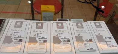 Bateri  Apple Iphone/Ipad Original Kuantan