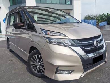 2018 Nissan Serena Cars On Malaysia S Largest Marketplace Mudah My Mudah My