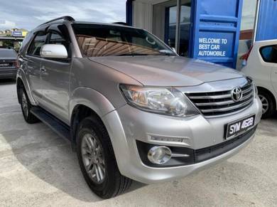 Toyota Fortuner All Vehicles For Sale In Malaysia Mudah My Mobile