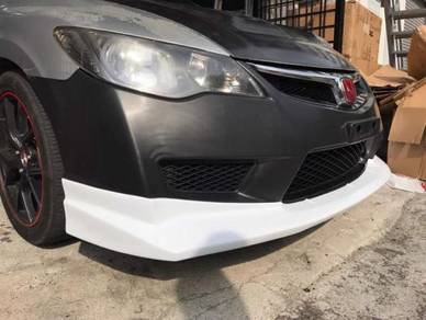 Honda Civic FD Type R Bumper Mugen Lip Bodykit