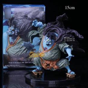 One Piece Fishman Jinbe Scultures Big Sun Pirates