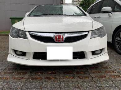 Honda Civic FD2 Mugen / Js Lip Bodykit Fd Facelift