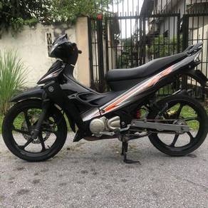 Yamaha 125zr All Vehicles For Sale In Malaysia Mudah My Mobile