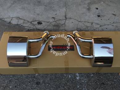 Porsche carerra 997 exhaust porsche 997 bodykit