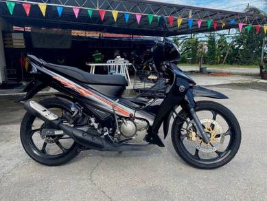 Yamaha 125zr All Vehicles For Sale In Malaysia Mudah My Mobile