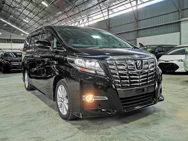 17 Toyota Alphard Cars On Malaysia S Largest Marketplace Mudah My Mudah My