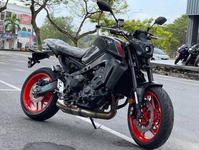 yamaha mt 09 v3