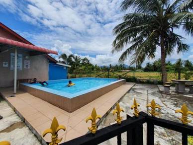 TERATAI HOMESTAY Padang Matsirat Langkawi