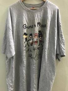GUNS N ROSES teeshirt