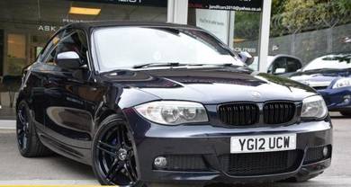 Bmw 1 Series E87 E82 M Sport M Tech Bumper Bodykit