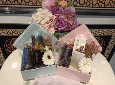 hantaran victoria secret