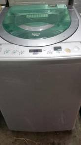 Washing Machine Mesin Top 13kg Automatic Panasonic