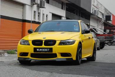 BMW E90 M3 Bodykit BMW E90 LCI M3 Bodykit Facelift