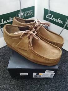 Clarks store wallabees malaysia