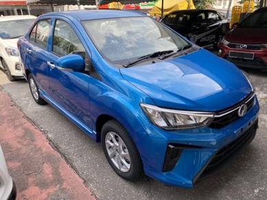 new Perodua BEZZA 1.0 G  (A) - PROMOSI