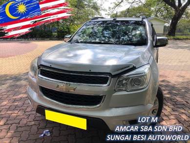 Chevrolet Colorado Cars For Sale On Malaysia S Largest Marketplace Mudah My Mudah My