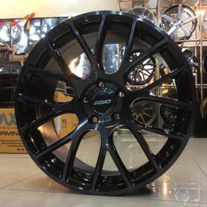Sport rim RAYS HOMURA 2x8 DESIGN 18”