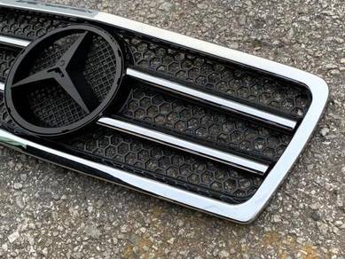 Mercedes Benz w210 Grille pre facelift grill