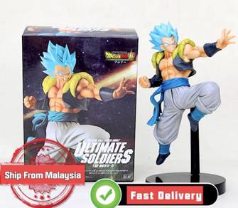 Dragon Ball Super Saiyan Blue Gogeta Super Broly