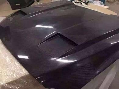Ford Mustang GT Rocket Front bonnet Carbon GT350