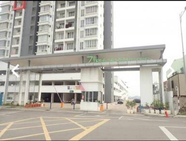 [737] 7 TREE SEVEN RESIDENCE near mrt train station