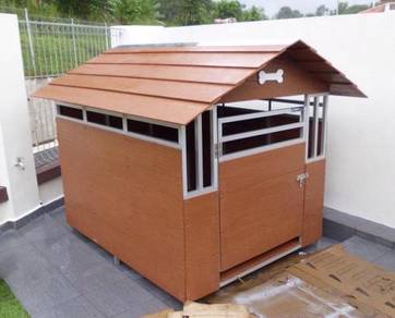 Outdoor Dog Kennel, Dog House, Pet House