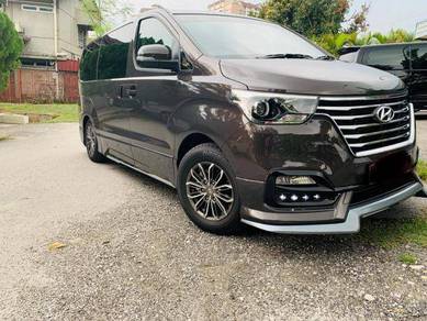 Hyundai Grand Starex 2.5 MPV/VAN EXCLUSIVE OFFE