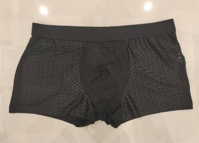 Black Boxer Briefs