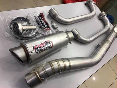 Proliner Exhaust Full System Yamaha YZF R25