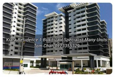 Kiara Residence Bukit Jalil Almost Anything For Sale In Malaysia Mudah My