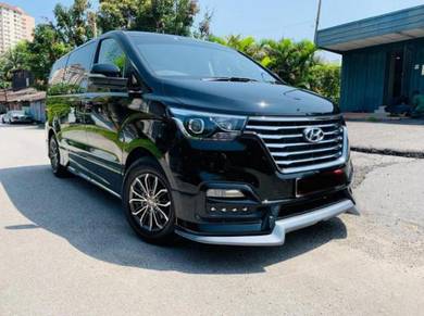 Hyundai Grand Starex 2.5(A) 2019 12SEAT for rental