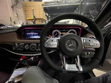 Mercedes Benz W222 AMG Steering W222 S63 steering