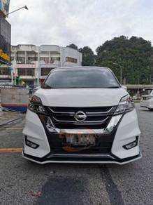 Serena c27 silkblaze silk blaze bodykit body kit 1