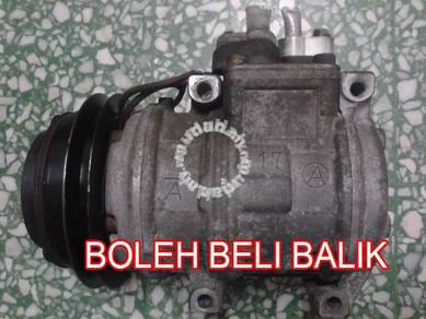 Compressor Wira Car Accessories Parts For Sale In Malaysia Mudah My