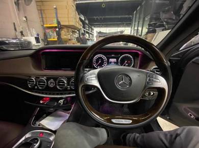 Mercedes Benz W222 AMG Steering W222 S63 steering