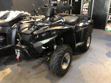 ATV Linhai 200 Shaft 2X4 Kegunaan Kebun Ladang Jb