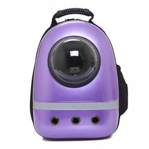 Pet Carrier Backpack Portable Travel Capsule Bag
