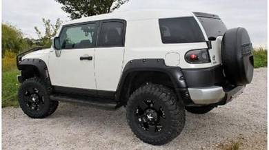 Fj Cruiser Vehicles For Sale In Malaysia Mudah My Page 5