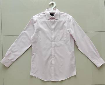Long Sleeve Pink Shirt