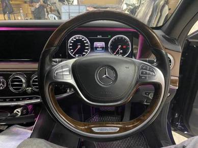 Mercedes Benz W222 AMG Steering W222 S63 steering