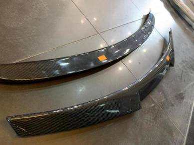 Audi A5 2017-2019 carbon fiber rear spoiler