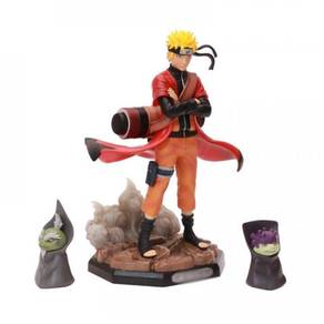 Uzumaki Naruto Sage Mode Action Figure Toys Naruto