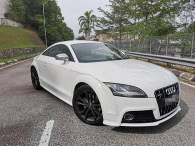 Audi TTS Cars for sale in Malaysia - Malaysiau0027s Largest 