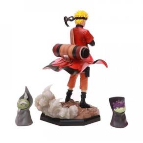 Uzumaki Naruto Sage Mode Action Figure Toys Naruto