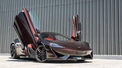 Recon 2017 Mclaren 570 Cars For Sale On Malaysia S Largest Marketplace Mudah My Mudah My