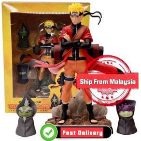 Uzumaki Naruto Sage Mode Action Figure Toys Naruto