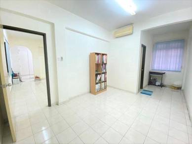 [DEPO FLEXIBLE NEAR HOSPITAL AMPANG] Hata Square Shop Apartment Ampang