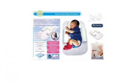 Lucky Baby I Breathe Head & Back Sleep Positioner