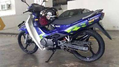 Suzuki Rg Sport All Vehicles For Sale In Malaysia Mudah My