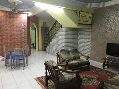Bilik sewa pasir gudang (low deposit)